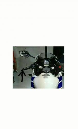 「新型CBR250R」の質問画像