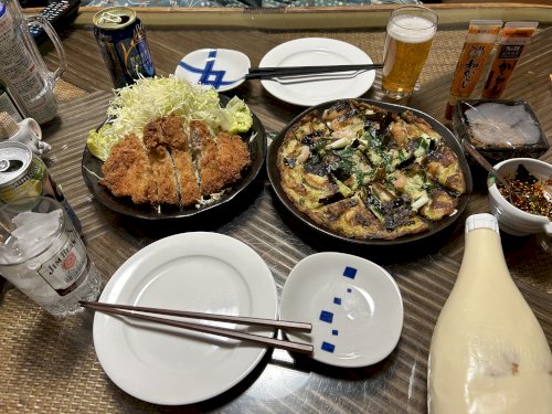 「今日のディナーは、なんですか？私は、サバ」の回答画像5
