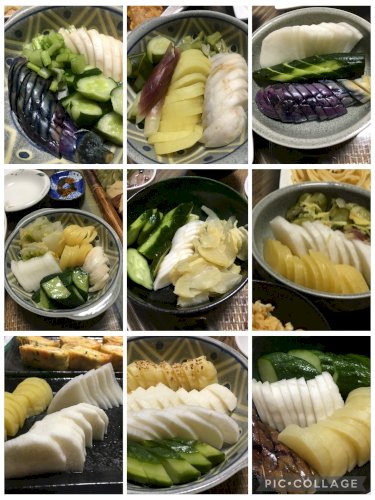 「ぬか漬けの変わりネタで、コレは美味いって」の回答画像2
