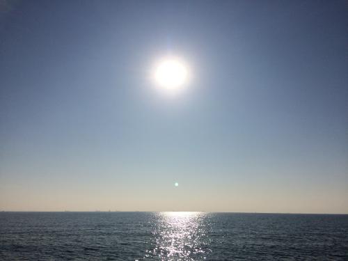 「海で撮った写真にうつるもの」の質問画像