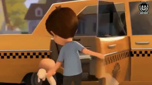 「この映画って何ですか？ 見た目が赤ちゃん」の質問画像