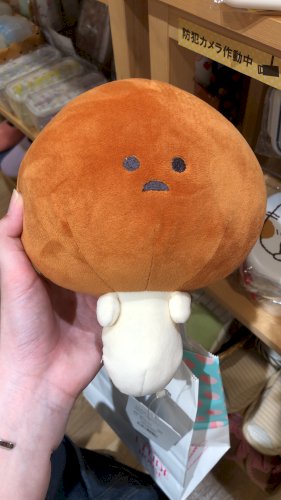 「このキャラクターがある雑貨やさんにありま」の質問画像