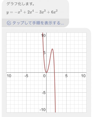 「x=t^3+3t y=2t-t^2 (0」の回答画像4