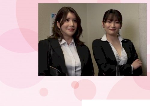 「画像の二人の女優、なんという名前か？」の質問画像