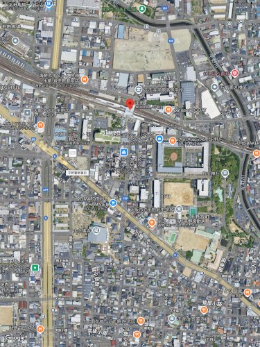 「2023年冬、私の大好きな場所、大阪市平」の補足画像1