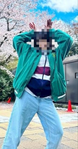 「皆さんにお聞きしたいんですけどジャージに」の質問画像