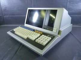 シャープ MZ2000 8ビットパーソナルコンピュータ クリーン