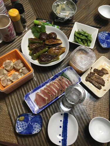 「今日の夕飯はなんでしたか？ うちは、ハヤ」の回答画像6