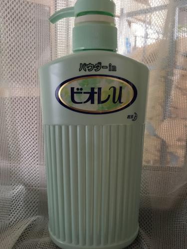 「いつのボディソープですか？」の質問画像