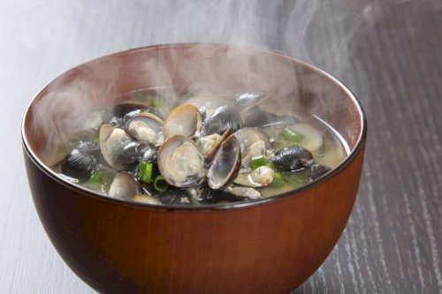 「しじみ汁の食べ方」の補足画像3