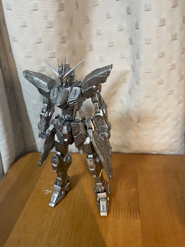 「このガンプラどう思いますか？」の補足画像1