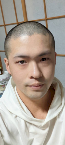 「髪型について」の質問画像