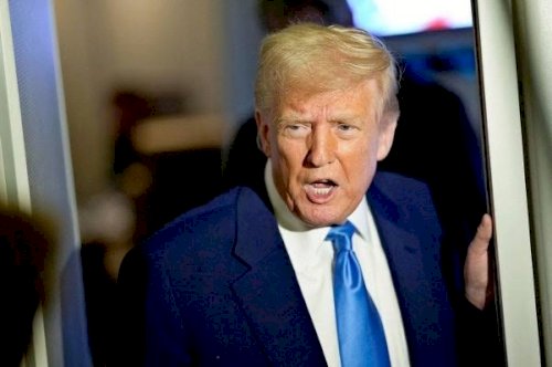 「今更だけどトランプさんて 安倍さんがいた」の質問画像