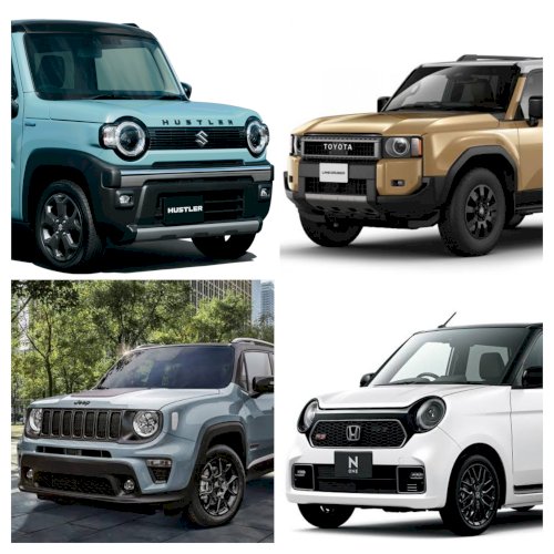 「車の個性が無い」の補足画像1
