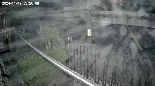 「夜中の３時に防犯カメラに映っているこれは」の補足画像2