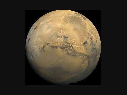 「【火星に生物が発見された】　 Mars　」の質問画像