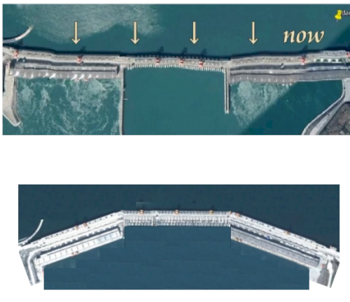 中国の三峡ダムは重力式アーチダムで建設するべきではなかったでしょう 工学 教えて Goo