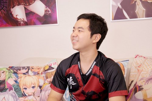 「いけめんですか」の質問画像