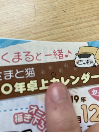 「先程自分の部屋で本を読もうとしたらダニよ」の補足画像1