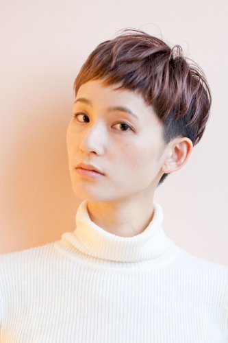 「髪の毛を切る」の質問画像