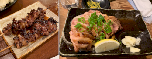 「焼き鳥屋 いつもの如く、つまらない質問な」の回答画像5