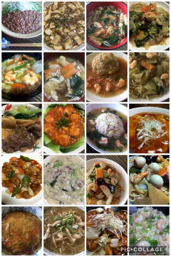 「あんかけ料理がお好きな方に質問です。」の質問画像