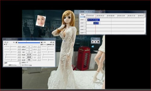 「ビデオ（ＭＰ4）のフリー編集ソフトありま」の補足画像1