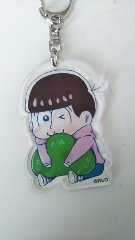 「おそ松さんさんのグッズなんですが、これっ」の質問画像