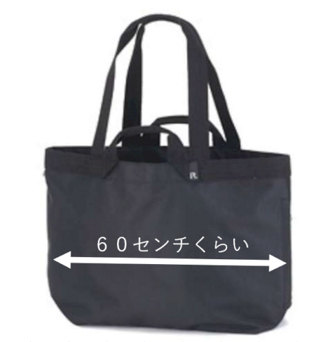 「ネット通販で、大きめのカバンって売ってま」の質問画像