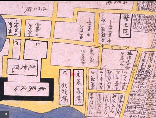 「城下町に詳しい方。」の質問画像