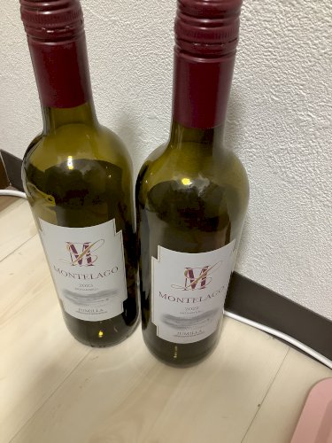 「酒類の中で1番身体にいいのは赤ワインです」の補足画像1