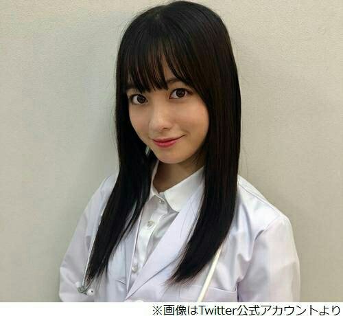 Deepfake 橋本環奈