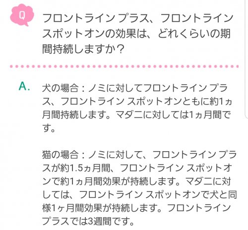 「私の家で飼ってる犬が、ある首の一点を思い」の回答画像6