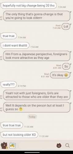 この会話の最後の文章ってどういう意味ですか 英語の意味は分かって 英語 教えて Goo