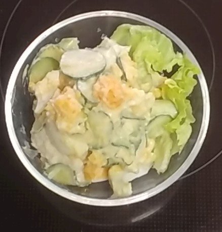 「あなたの最近作ったポテトサラダには、これ」の回答画像2