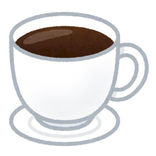 「コーヒーを1日何杯飲みますか？」の質問画像
