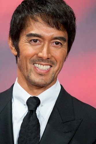 「阿部寛は結婚してますか？ また子供は何人」の質問画像
