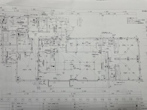 「排水マスの位置についてお教え下さい。」の質問画像