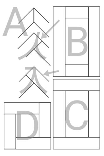 「【木工工作・囲炉裏】四角い箱を組むときは」の回答画像3