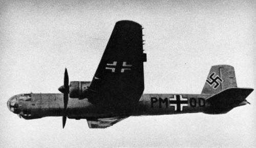 「ハインケルHe177について」の質問画像