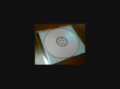 「DVDの表面にプリントをしたいのですが…」の質問画像