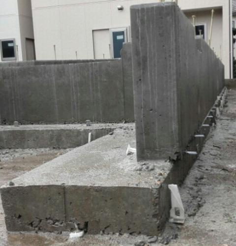 「木造住宅の基礎について」の質問画像