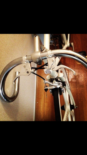 「この自転車わかりますか？」の質問画像