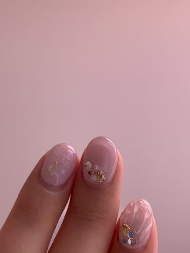 「ジェルネイルについて。」の補足画像1