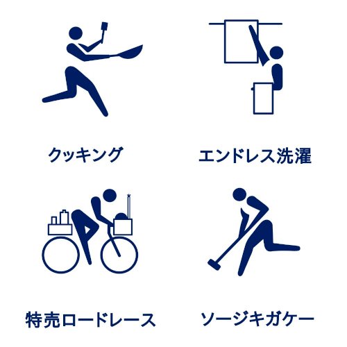 「主婦のすることって例えば なんですか？」の回答画像7