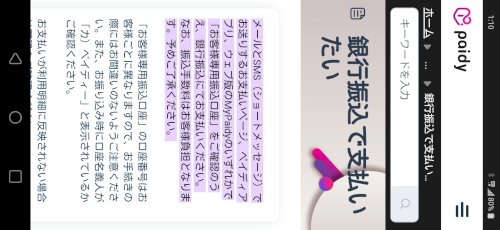 「Amazonのペイディーに関して教えてく」の回答画像2