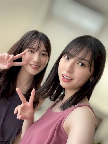 「河田陽菜さんと金村美玖さんなら どちらが」の質問画像