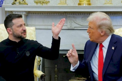 「ゼレンスキー大統領にはカードはないのでし」の質問画像