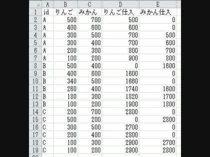 「IF 分岐処理がうまくできません」の回答画像3