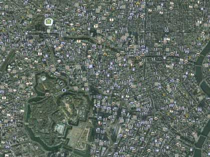 「Google Earthのレイヤについて」の回答画像4
